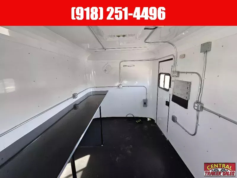 new Office / Fiber Optic Trailers Cargo Craft  for sale, in Broken Arrow, OK Thumbnail 13