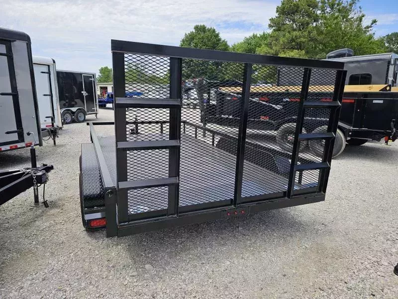 new Utility Trailers Texoma Trailers  for sale, in Broken Arrow, OK Thumbnail 9