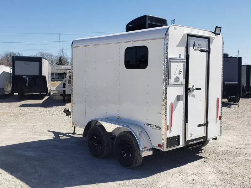 new Office / Fiber Optic Trailers Cargo Craft  for sale, in Broken Arrow, OK Thumbnail 3