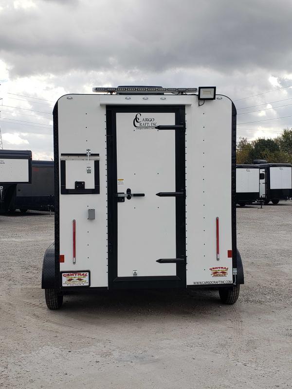 new Office / Fiber Optic Trailers Cargo Craft  for sale, in Broken Arrow, OK Thumbnail 10