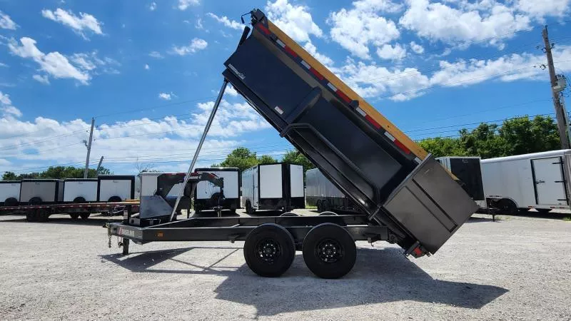 new Dump Trailers Diamond C Trailers  for sale, in Broken Arrow, OK Thumbnail 9