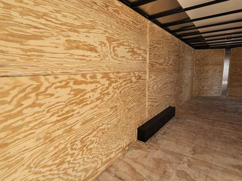 used Cargo (Enclosed) Trailers Stallion  for sale, in Broken Arrow, OK Thumbnail 23