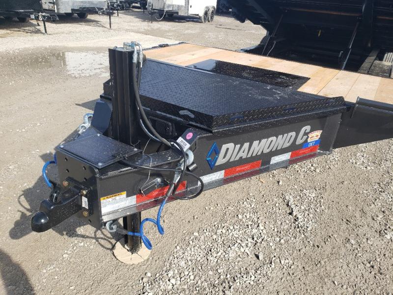 new Equipment / Flatbed Trailers Diamond C Trailers  for sale, in Broken Arrow, OK Thumbnail 9