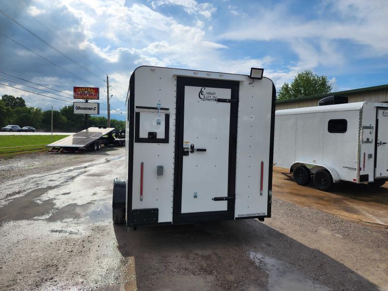new Office / Fiber Optic Trailers Cargo Craft  for sale, in Broken Arrow, OK Thumbnail 4
