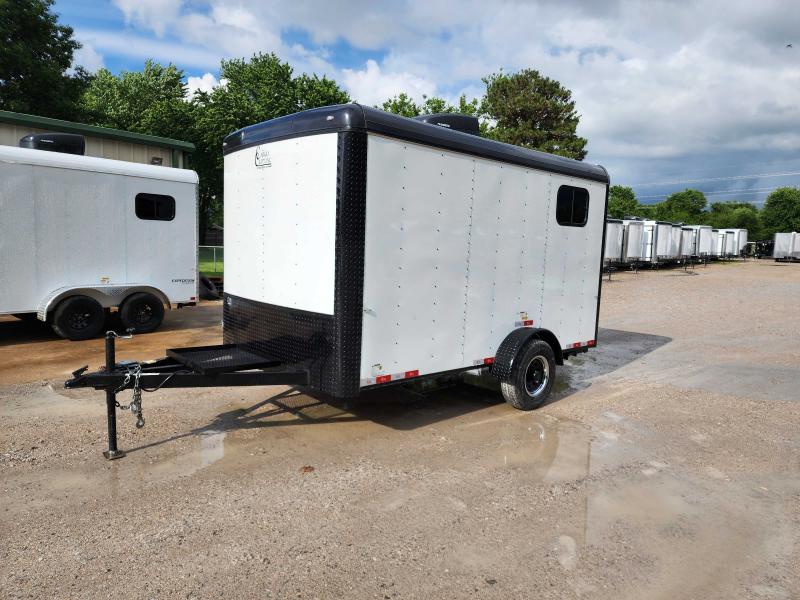 new Office / Fiber Optic Trailers Cargo Craft  for sale, in Broken Arrow, OK Thumbnail 2