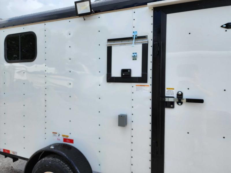 new Office / Fiber Optic Trailers Cargo Craft  for sale, in Broken Arrow, OK Thumbnail 3
