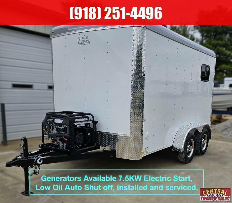 new Office / Fiber Optic Trailers Cargo Craft  for sale, in Broken Arrow, OK Thumbnail 28