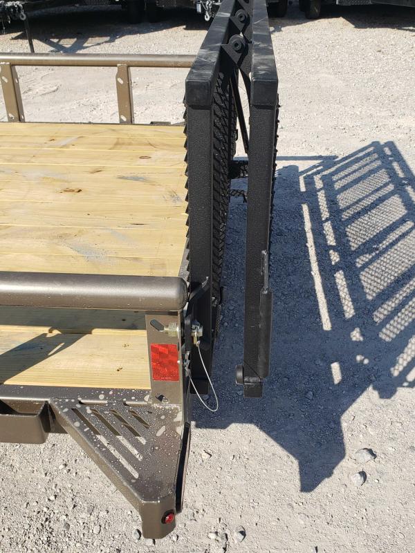 new Utility Trailers Diamond C Trailers  for sale, in Broken Arrow, OK Thumbnail 11
