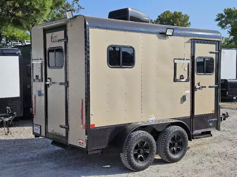 new Office / Fiber Optic Trailers Cargo Craft  for sale, in Broken Arrow, OK Thumbnail 3