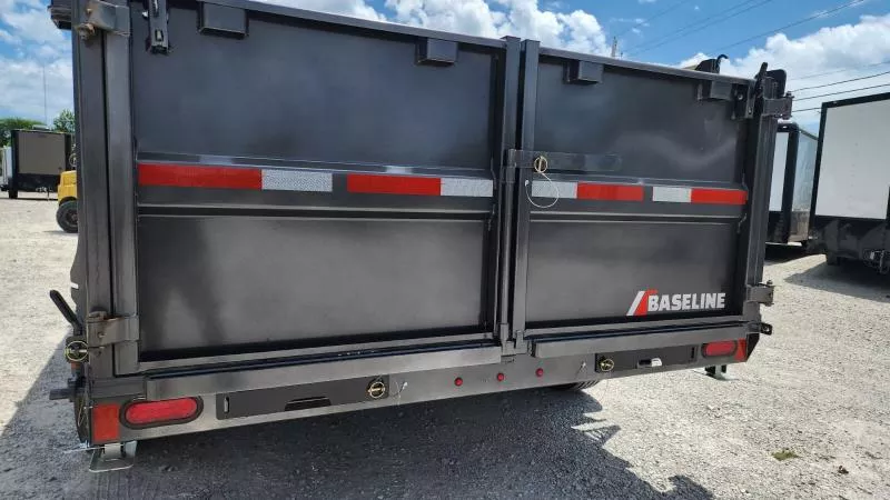 new Dump Trailers Diamond C Trailers  for sale, in Broken Arrow, OK Thumbnail 24