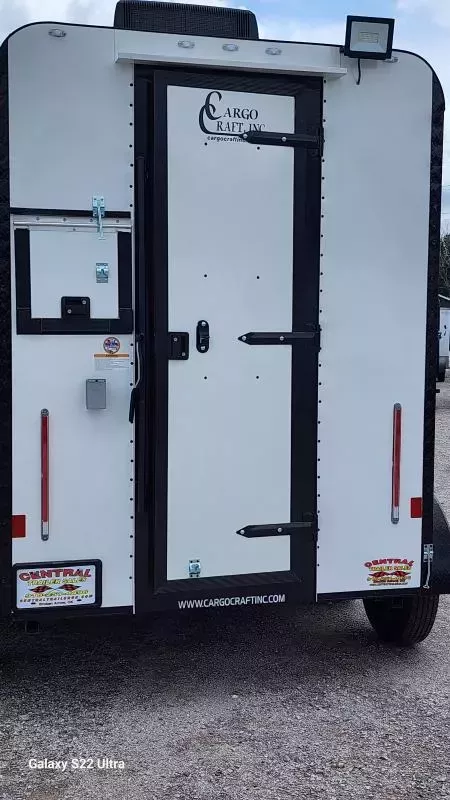 new Office / Fiber Optic Trailers Cargo Craft  for sale, in Broken Arrow, OK Thumbnail 17