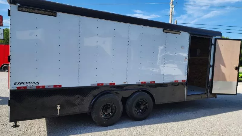 new Cargo (Enclosed) Trailers Cargo Craft Other for sale, in Broken Arrow, OK Thumbnail 16