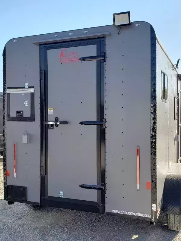 new Office / Fiber Optic Trailers Cargo Craft  for sale, in Broken Arrow, OK Thumbnail 4