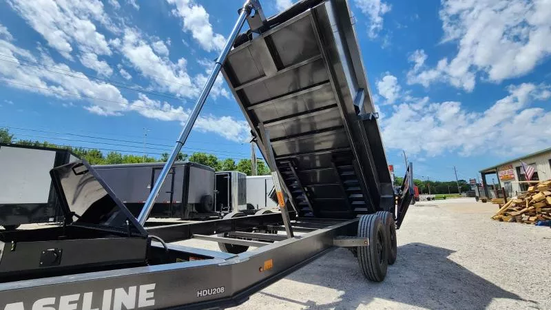 new Dump Trailers Diamond C Trailers  for sale, in Broken Arrow, OK Thumbnail 11