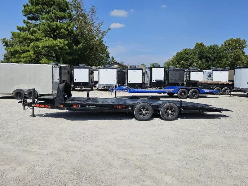 used Car Haulers / Racing Trailers Maxey  for sale, in Broken Arrow, OK Thumbnail 3
