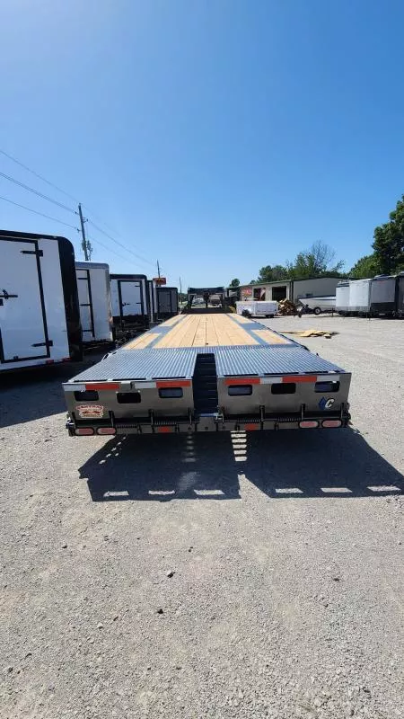 new Equipment / Flatbed Trailers Diamond C Trailers  for sale, in Broken Arrow, OK Thumbnail 3
