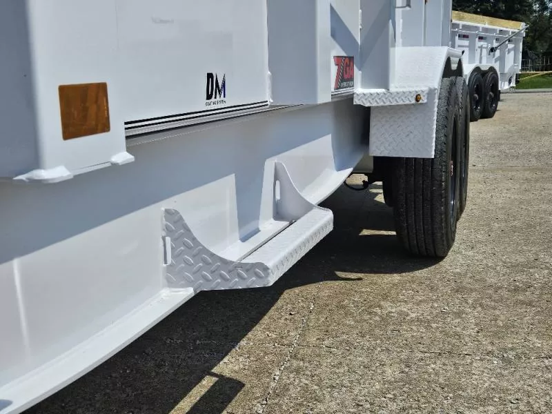 new Dump Trailers Diamond C Trailers  for sale, in Broken Arrow, OK Thumbnail 23