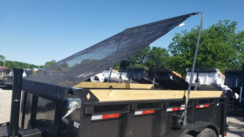 new Dump Trailers Diamond C Trailers  for sale, in Broken Arrow, OK Thumbnail 10