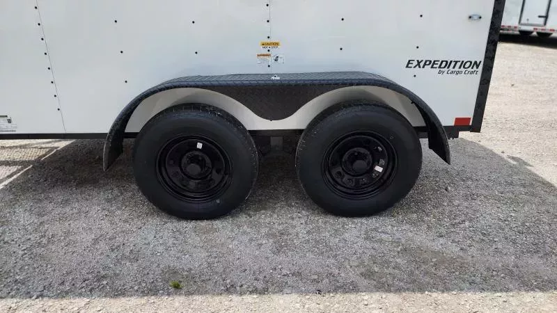 new Office / Fiber Optic Trailers Cargo Craft  for sale, in Broken Arrow, OK Thumbnail 16