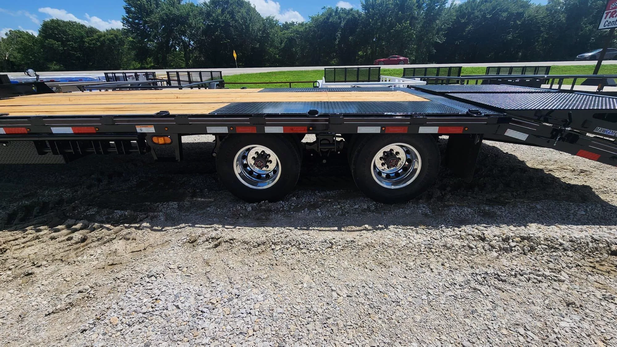 new Equipment / Flatbed Trailers Diamond C Trailers  for sale, in Broken Arrow, OK Thumbnail 19
