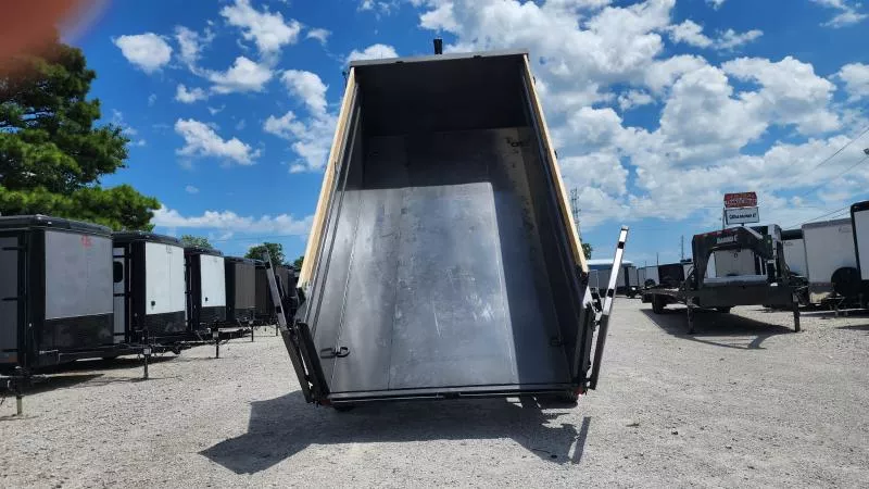 new Dump Trailers Diamond C Trailers  for sale, in Broken Arrow, OK Thumbnail 25