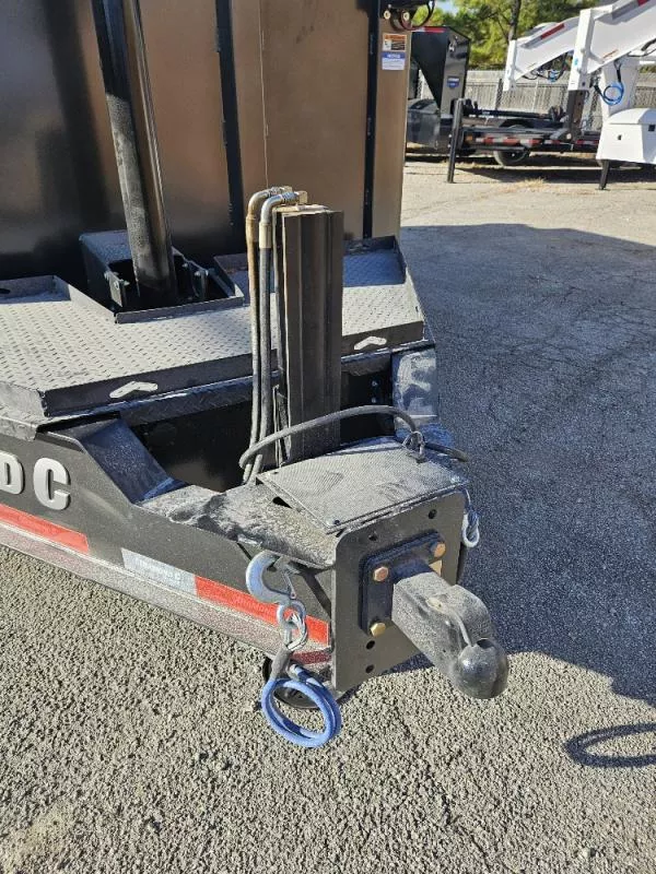 new Dump Trailers Diamond C Trailers  for sale, in Broken Arrow, OK Thumbnail 12