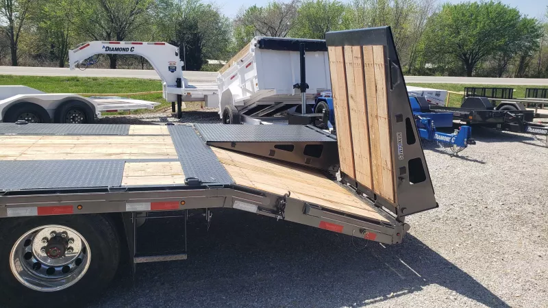 new Equipment / Flatbed Trailers Diamond C Trailers  for sale, in Broken Arrow, OK Thumbnail 28