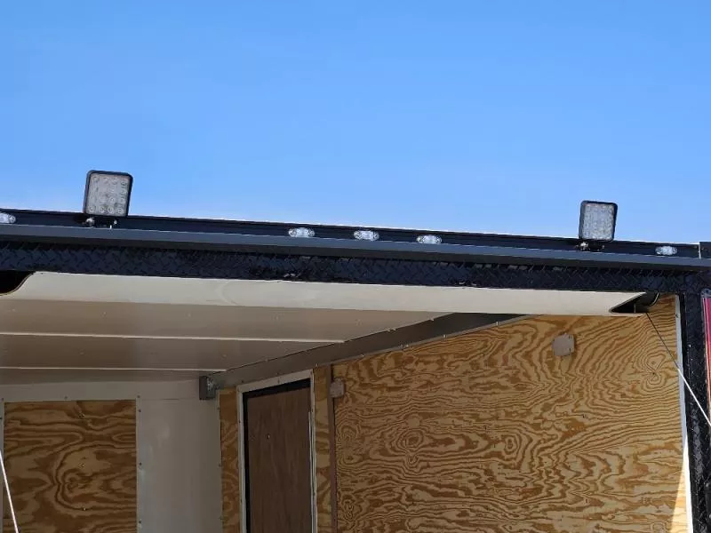 new Cargo (Enclosed) Trailers Cargo Craft Other for sale, in Broken Arrow, OK Thumbnail 17