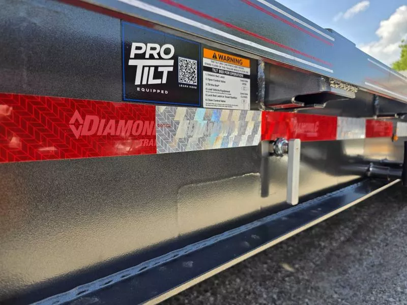 new Tilt Trailers Diamond C Trailers  for sale, in Broken Arrow, OK Thumbnail 5