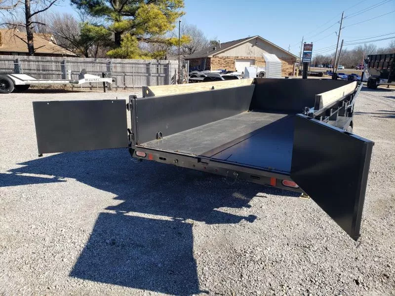 new Dump Trailers Diamond C Trailers  for sale, in Broken Arrow, OK Thumbnail 13