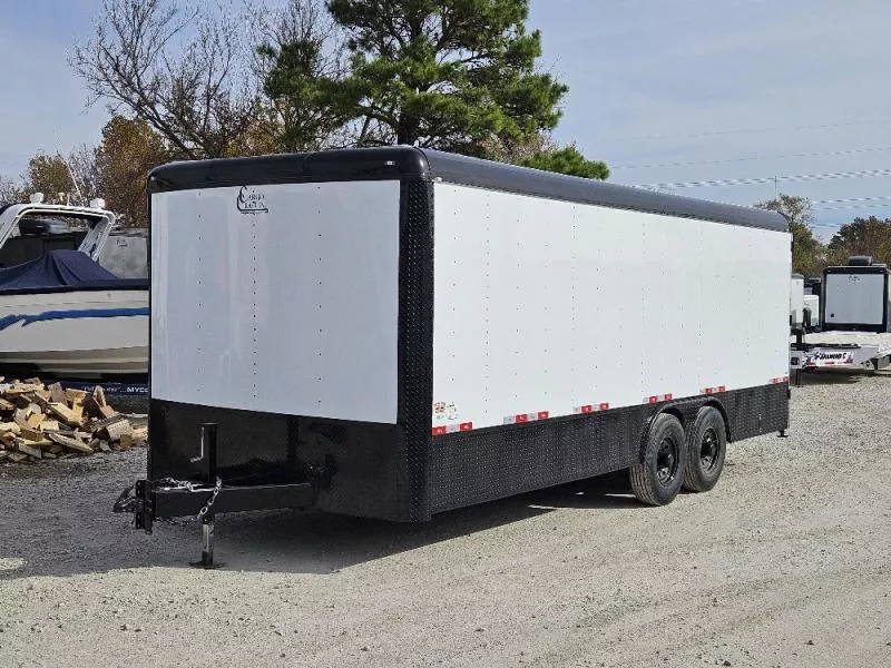new Cargo (Enclosed) Trailers Cargo Craft  for sale, in Broken Arrow, OK Thumbnail 3