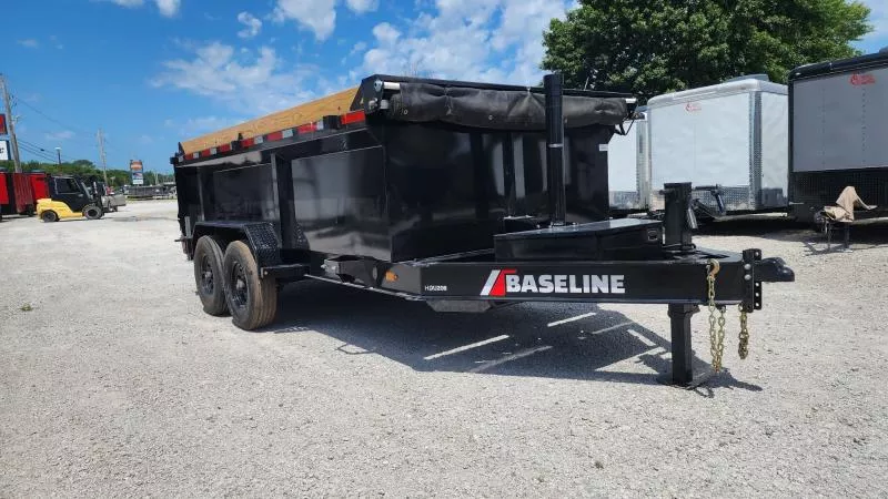 new Dump Trailers Diamond C Trailers  for sale, in Broken Arrow, OK Thumbnail 11