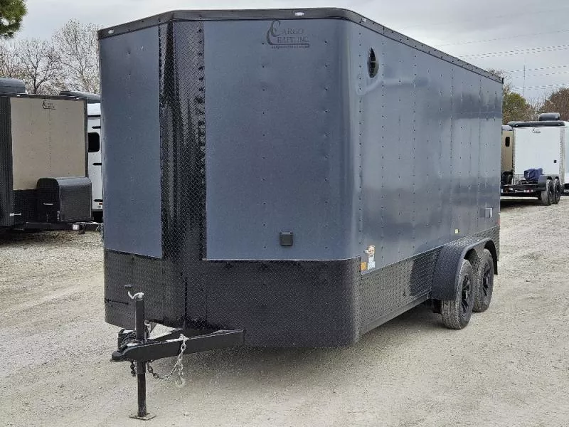 new Cargo (Enclosed) Trailers Cargo Craft Other for sale, in Broken Arrow, OK Thumbnail 5