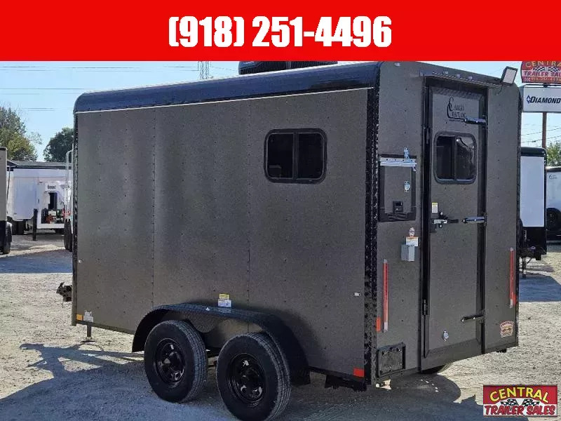 new Office / Fiber Optic Trailers Cargo Craft  for sale, in Broken Arrow, OK Thumbnail 5