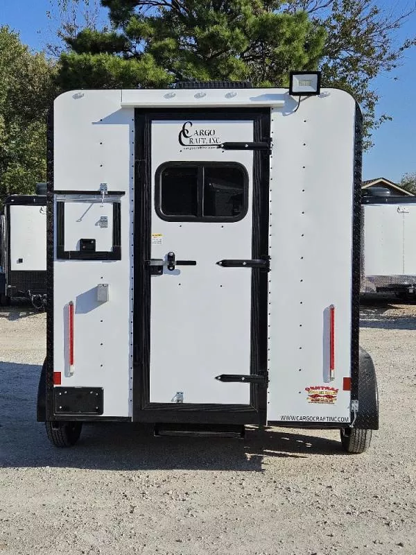 new Office / Fiber Optic Trailers Cargo Craft  for sale, in Broken Arrow, OK Thumbnail 4