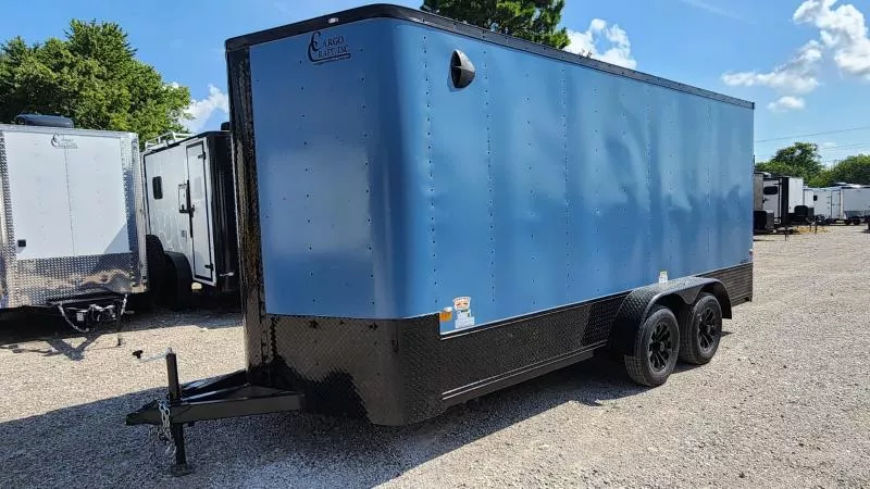 new Cargo (Enclosed) Trailers Cargo Craft Other for sale, in Broken Arrow, OK Thumbnail 8
