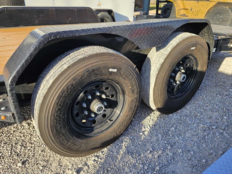 used Equipment / Flatbed Trailers Diamond C Trailers  for sale, in Broken Arrow, OK Thumbnail 10