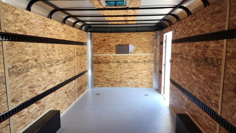 new Cargo (Enclosed) Trailers Cargo Craft Other for sale, in Broken Arrow, OK Thumbnail 23