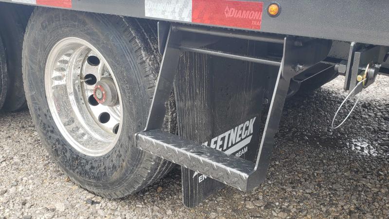 new Equipment / Flatbed Trailers Diamond C Trailers  for sale, in Broken Arrow, OK Thumbnail 14