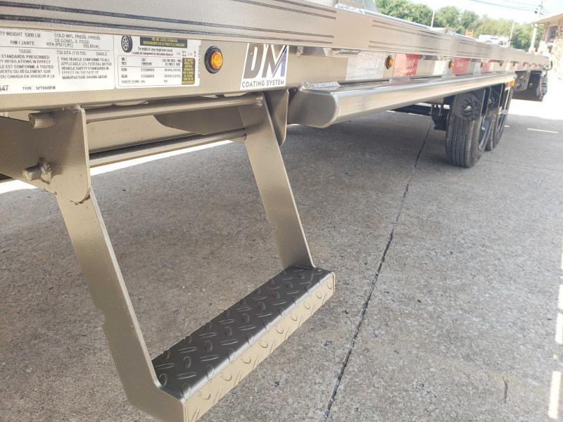 new Equipment / Flatbed Trailers Diamond C Trailers  for sale, in Broken Arrow, OK Thumbnail 6