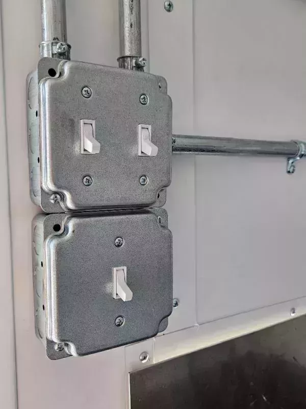 new Office / Fiber Optic Trailers Cargo Craft  for sale, in Broken Arrow, OK Thumbnail 12