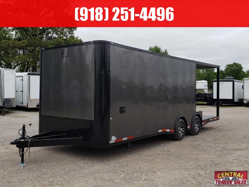 2022 Cargo Craft EF85242 Vending / Concession Trailer 2022 Cargo Craft EF85242 Vending / Concession Trailer