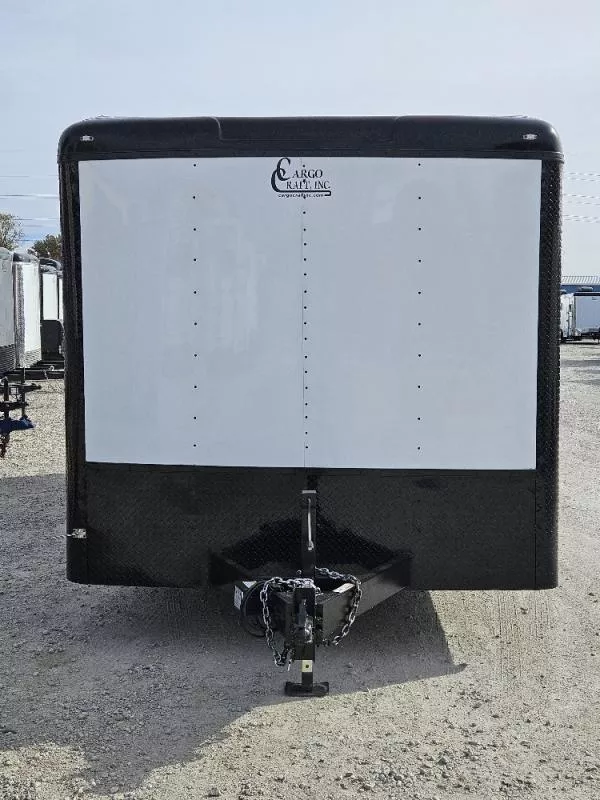 new Cargo (Enclosed) Trailers Cargo Craft  for sale, in Broken Arrow, OK Thumbnail 5