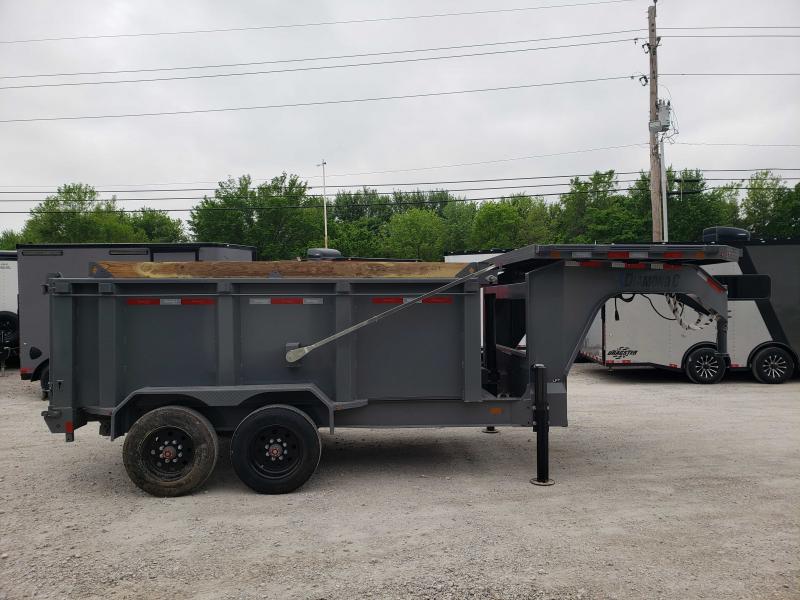 new Dump Trailers Diamond C Trailers  for sale, in Broken Arrow, OK Thumbnail 14