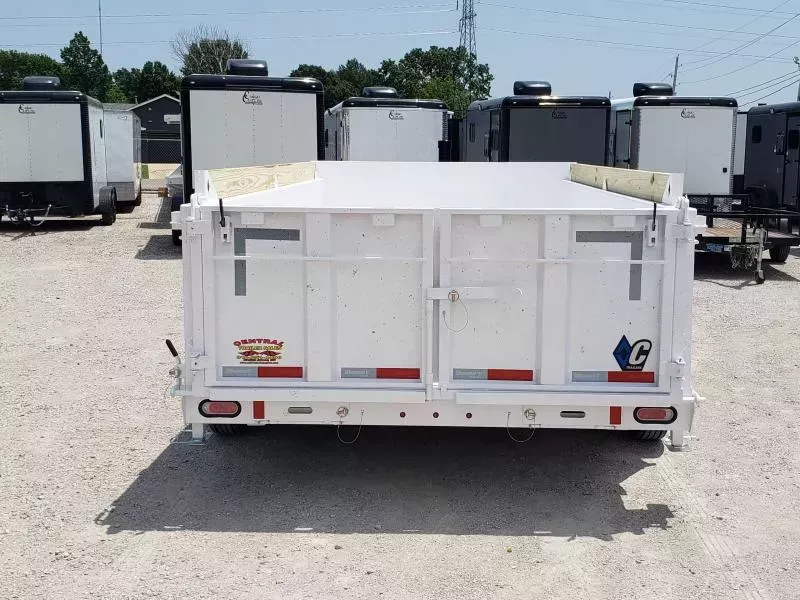 new Dump Trailers Diamond C Trailers  for sale, in Broken Arrow, OK Thumbnail 5