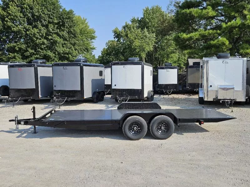 new Tilt Trailers Texoma Trailers  for sale, in Broken Arrow, OK Thumbnail 2