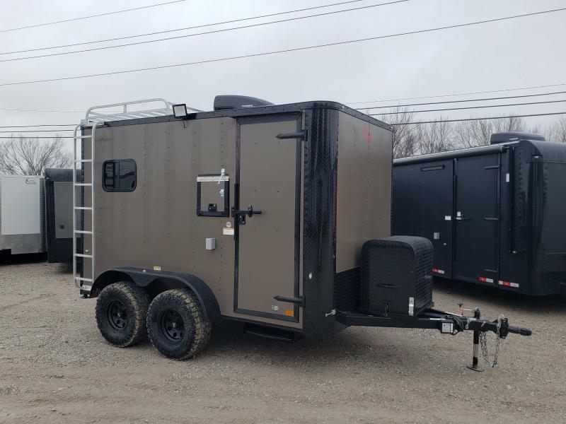 new Office / Fiber Optic Trailers Cargo Craft  for sale, in Broken Arrow, OK Thumbnail 3