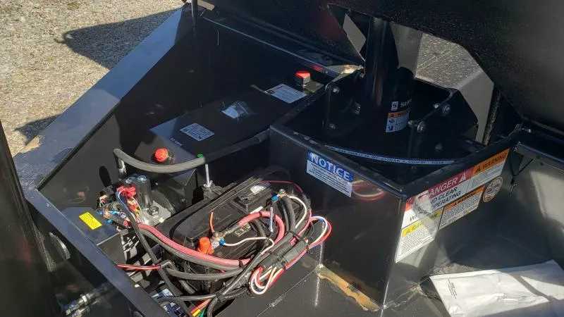 new Dump Trailers Diamond C Trailers  for sale, in Broken Arrow, OK Thumbnail 16