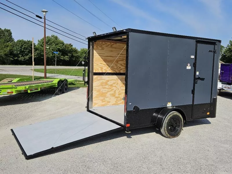 new Cargo (Enclosed) Trailers Cargo Craft  for sale, in Broken Arrow, OK Thumbnail 5