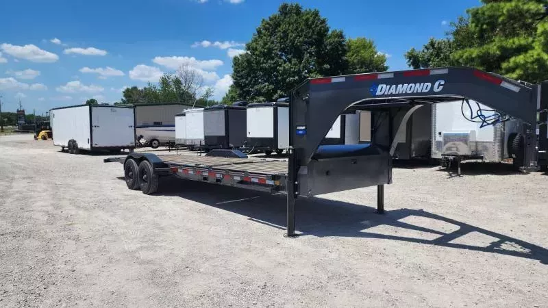 new Equipment / Flatbed Trailers Diamond C Trailers Other for sale, in Broken Arrow, OK Thumbnail 14